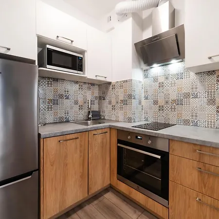 Sea Paradise Morelowa 24 Parking * Władysławowo