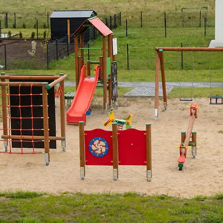 Sea Paradise Morelowa 24 Parking Apartament