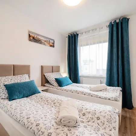 Sea Paradise Morelowa 24 Parking Apartament *