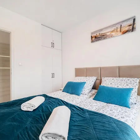 Sea Paradise Morelowa 24 Parking * Władysławowo