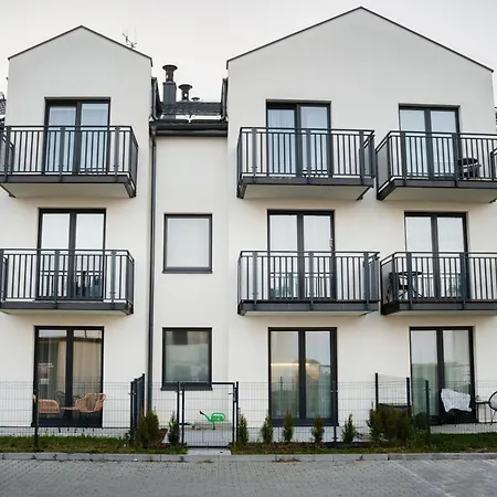 Apartament Sea Paradise Morelowa 24 Parking *