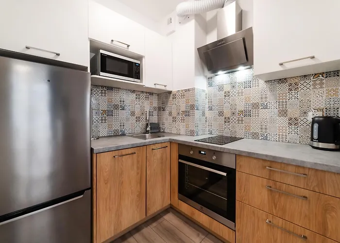 Sea Paradise Morelowa 24 Parking * Władysławowo