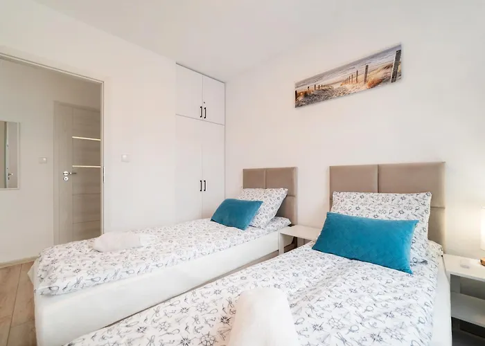 Sea Paradise Morelowa 24 Parking Władysławowo