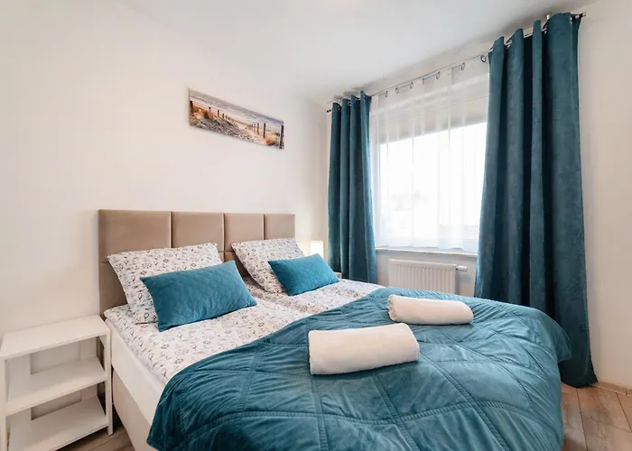 Apartment Sea Paradise Morelowa 24 Parking *