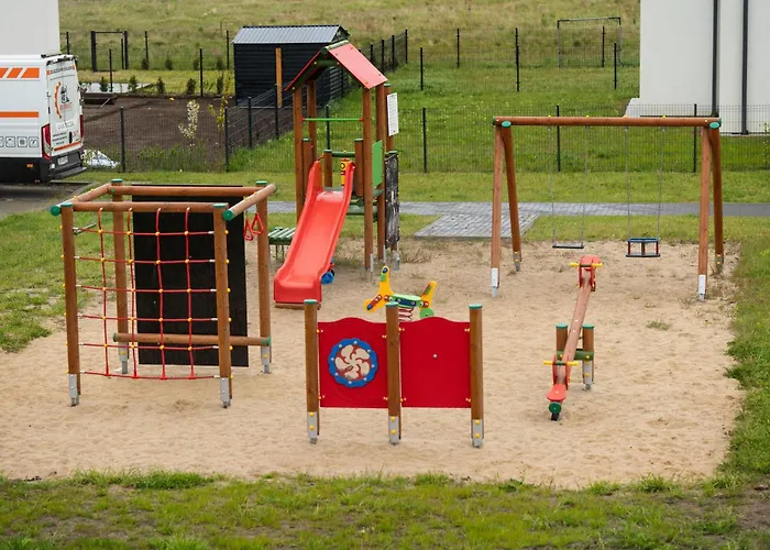 Sea Paradise Morelowa 24 Parking Apartment