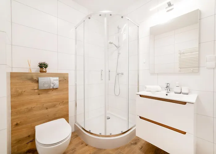 Sea Paradise Morelowa 24 Parking Apartment *