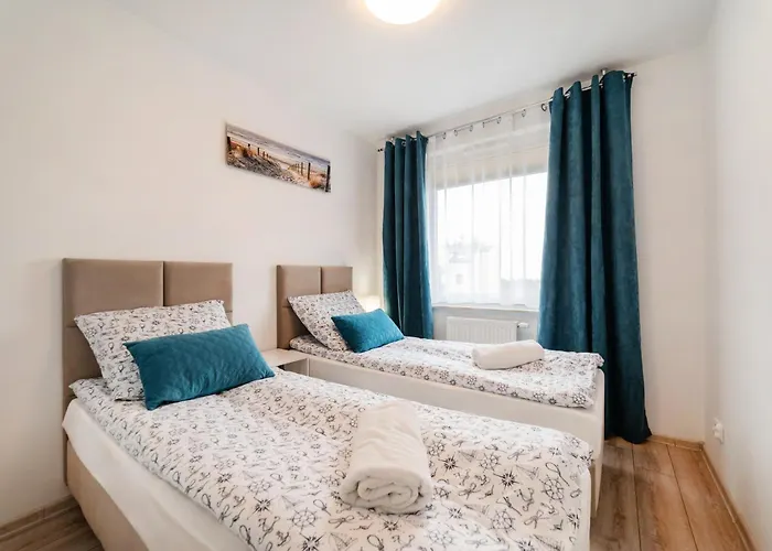 Sea Paradise Morelowa 24 Parking Apartment *