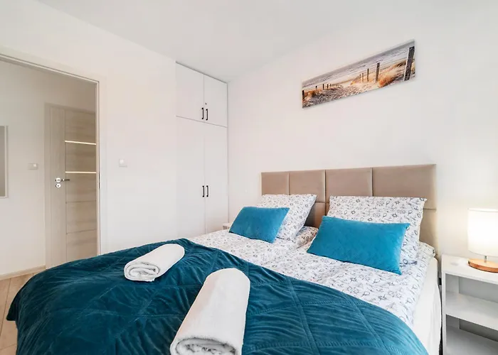 Sea Paradise Morelowa 24 Parking * Władysławowo