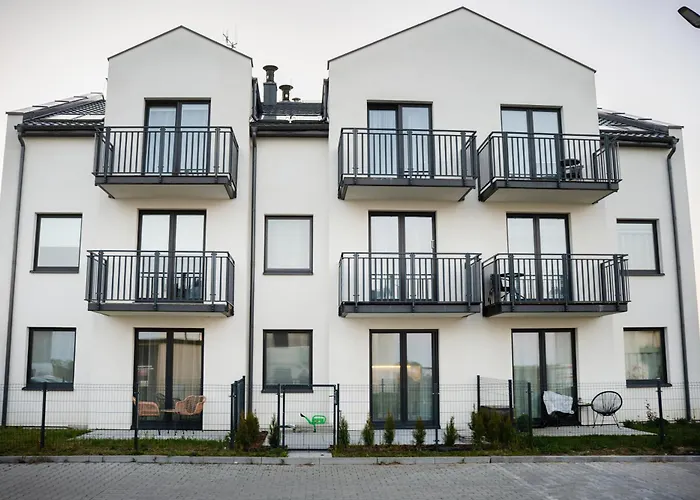 Apartment Sea Paradise Morelowa 24 Parking *