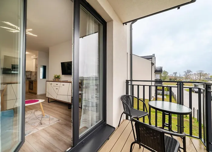 Apartment Sea Paradise Morelowa 24 Parking